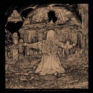 LP - Tuals of Anathematic East - Ash Magick