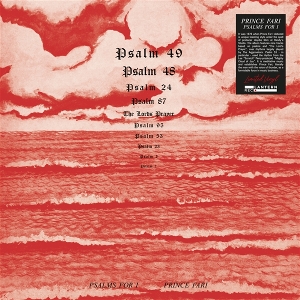 LP - Psalms For I - Prince Far I