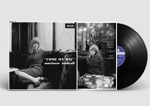 LP - Come My Way - Marianne Faithfull