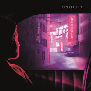 LP - Komorebi - Pinakotek