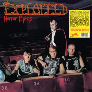 LP - Horror Epics - Exploited