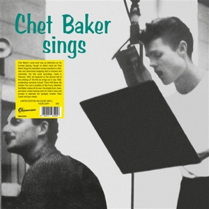 LP - Chet Baker Sings - Chet Baker