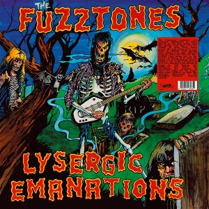 LP - Lysergic Emanations - Fuzztones