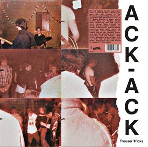 LP - Trouser Tricks - Ack Ack