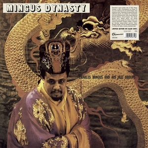 LP - Mingus Dinasty - Charles Mingus