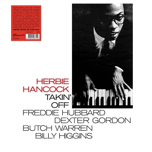 LP - Takin' Off - Herbie Hancock