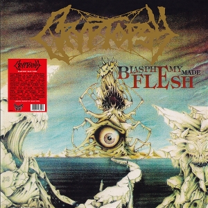 LP - Blasphemy Made Flesh - Cryptopsy