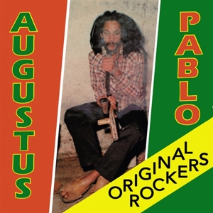 LP - Original Rockers (Rockers International) - Augustus Pablo