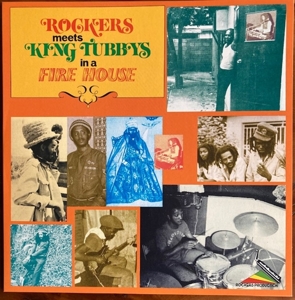 LP - Rockers Meets King Tubby's In a Firehouse - Augustus Pablo