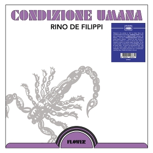 LP - Condizione Umana - Rino De Filippi