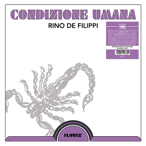 LP - Condizione Umana - Rino De Filippi