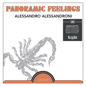 LP - Panoramic Feelings - Alessandro Alessandroni