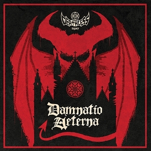 LP - Damnatio Aeterna - Deathless Legacy