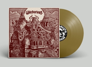 LP - Witchorious - Witchorious
