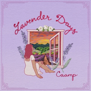 LP - Lavender Days - Caamp