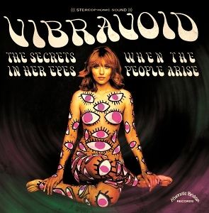 12in - 7-the Secrets In Her Eyes - Vibravoid