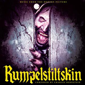 LP - Rumpelstiltskin - Charles Bernstein
