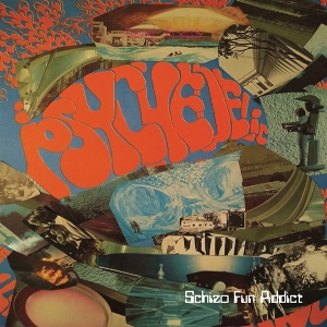 12in - 7-Elevation Versus Sabotage - Schizo Fun Addict