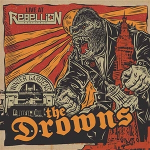 LP - Live At Rebellion - Drowns