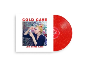 LP - Love Comes First - Colfd Cave