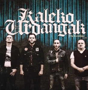 LP - The Essentials Ii - Kaleko Urdangak