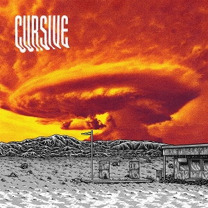LP - Devourer - Cursive