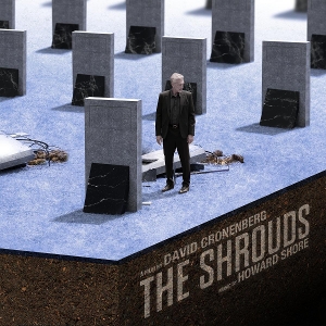 LP - The Shrouds - Howard Shore