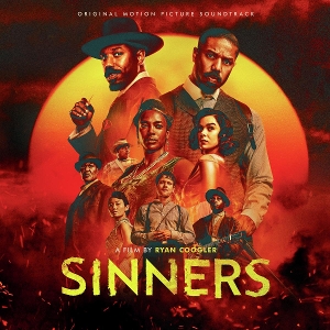 LP - Sinners (Original Motion Picture Soundtrack) - V/A