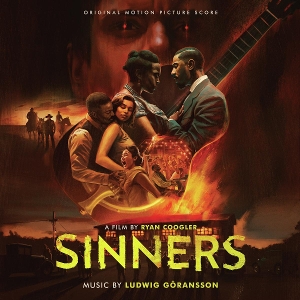 LP - Sinners (Original Motion Picture Score) - Ludwig Goransson
