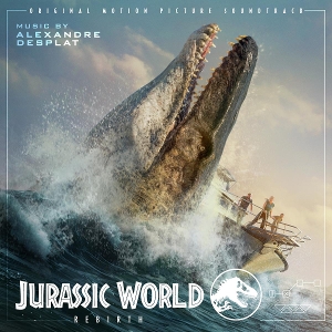 LP - Jurassic World Rebirth - Alexandre Desplat
