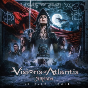 LP - Armada Live Over Europe - Visions of Atlantis