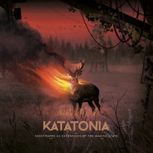 LP - Nightmares As Extensions of the Waking State - Katatonia