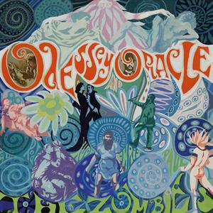 LP - Odessey and Oracle (Mono Remastered) - Zombies