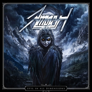 LP - Evil In All Dimensions - Ambush