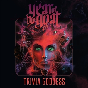LP - Trivia Goddes - Year of the Goat