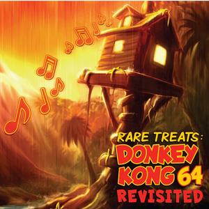 LP - Rare Treats: Donkey Kong 64 Revisited - Grant Kirkhope