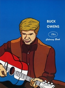 LP - Coloring Book - Buck Owens