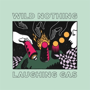 12in - Laughing Gas (Milky Clear) - Wild Nothing
