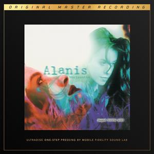 LP - Jagged Little Pill - Alanis Morissette
