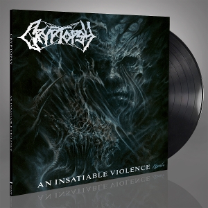 LP - An Insatiable Violence - Cryptopsy