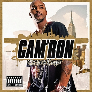 LP - Crime Pays - Cam'ron