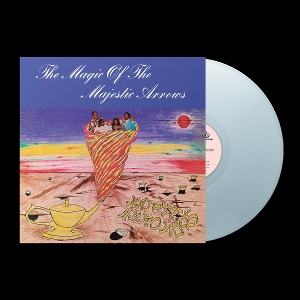 LP - The Magic of the Majestic Arrows - Majestic Arrows