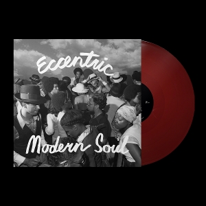 LP - Eccentric Modern Soul - V/A