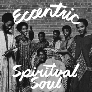 LP - Eccentric Spiritual Soul - V/A