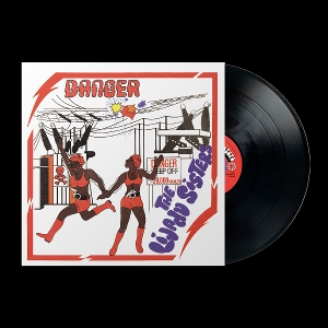 LP - Danger - Lijadu Sisters