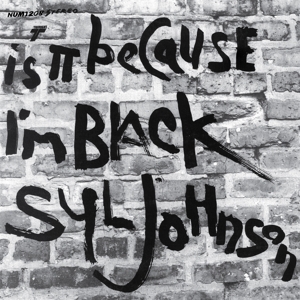LP - Is It Because I M Black - Syl Johnson