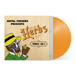 LP - Metal Fingers Presents: Special Herbs Vol 1&2 - Mf Doom