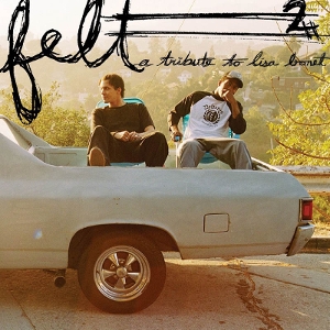 LP - Felt 2: a Tribute To Lisa Bonet - Felt