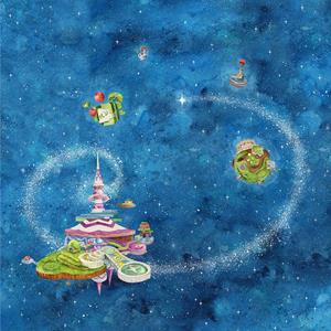 LP - Star Stories - A.J. Dispirito