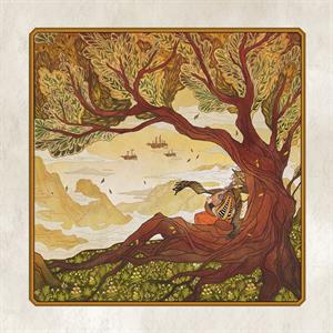 LP - Tales From the Spoony Bard / Hymn of the Crystals - Malcolm Robinson